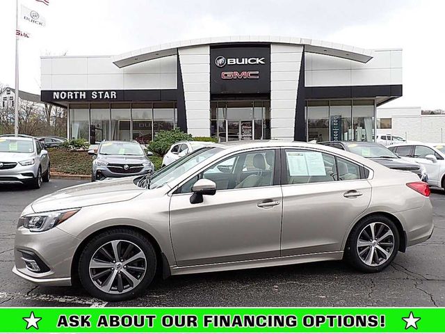 2019 Subaru Legacy Limited