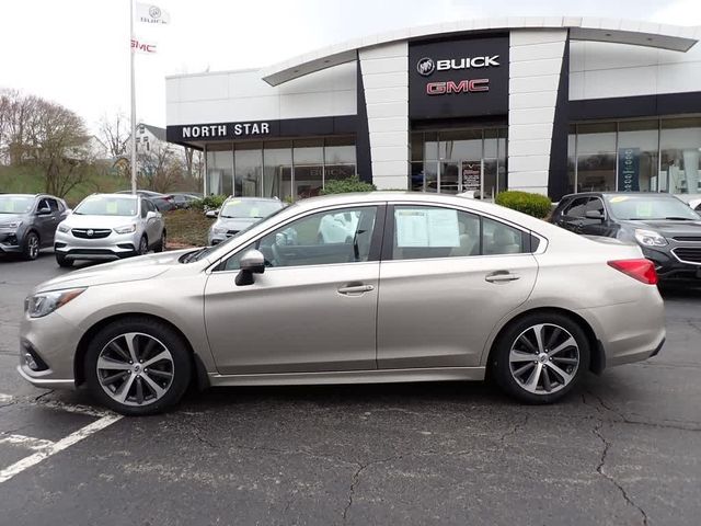 2019 Subaru Legacy Limited