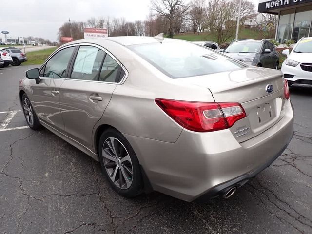 2019 Subaru Legacy Limited