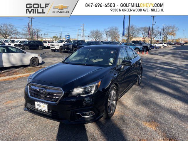 2019 Subaru Legacy Limited