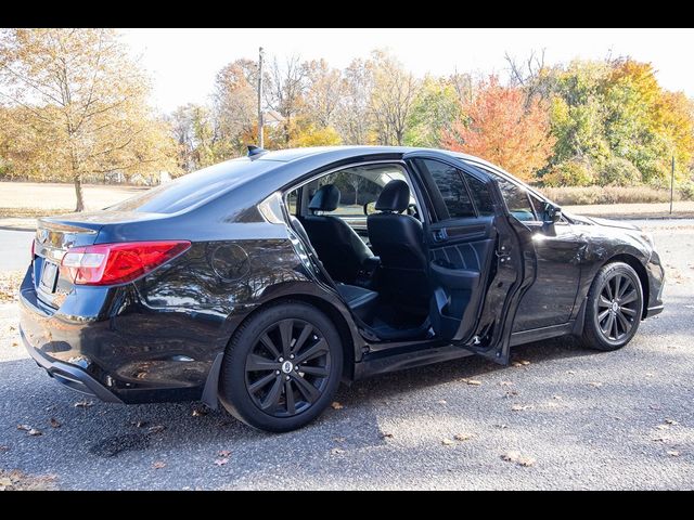 2019 Subaru Legacy Limited