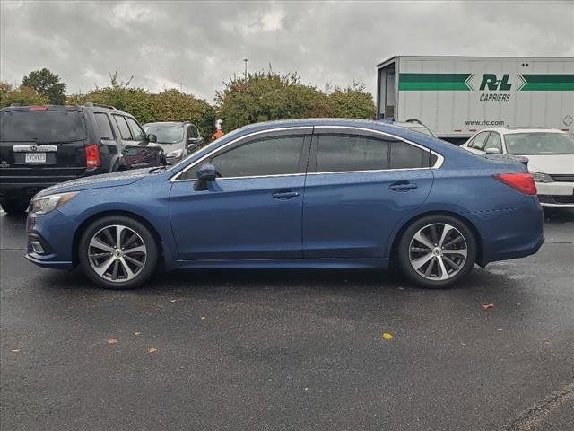 2019 Subaru Legacy Limited