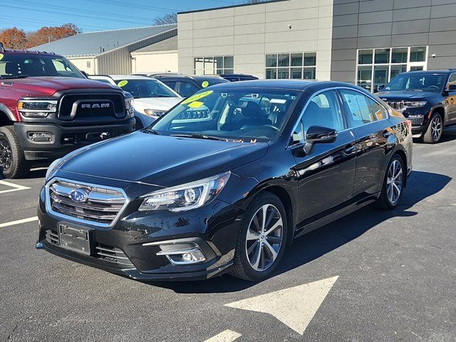 2019 Subaru Legacy Limited