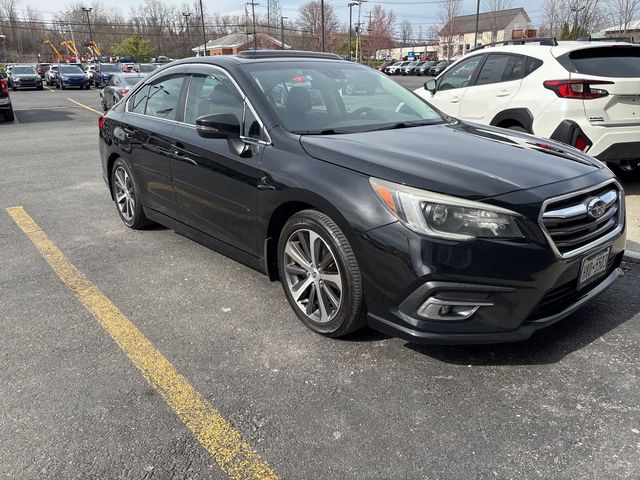 2019 Subaru Legacy Limited