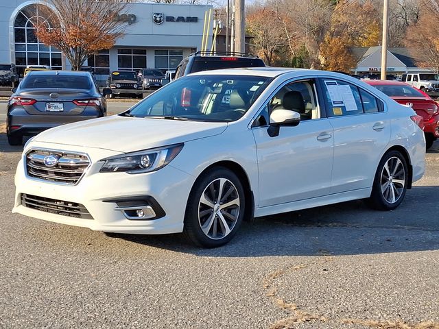 2019 Subaru Legacy Limited