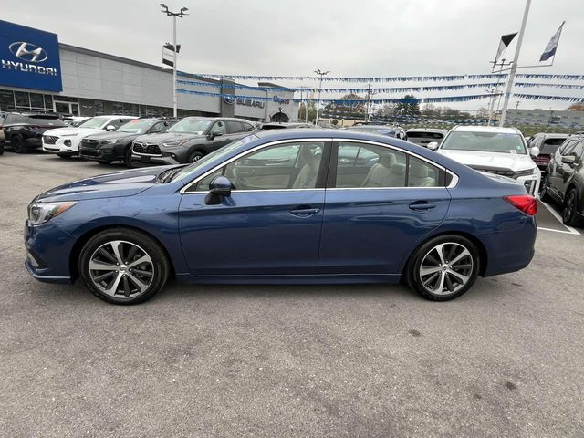 2019 Subaru Legacy Limited