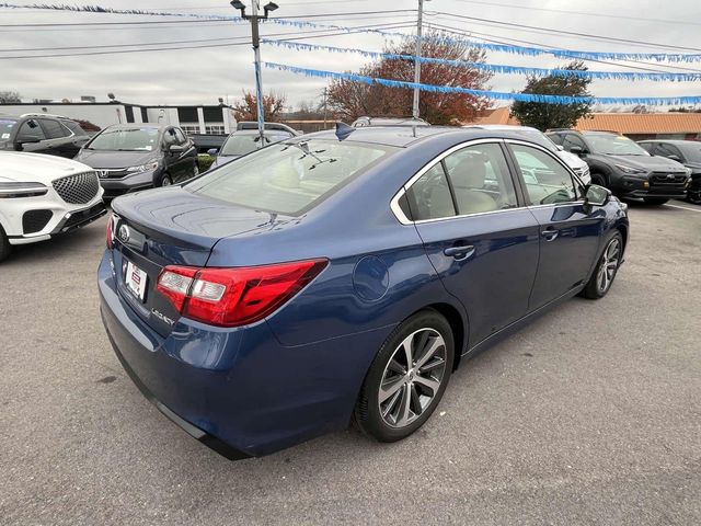 2019 Subaru Legacy Limited