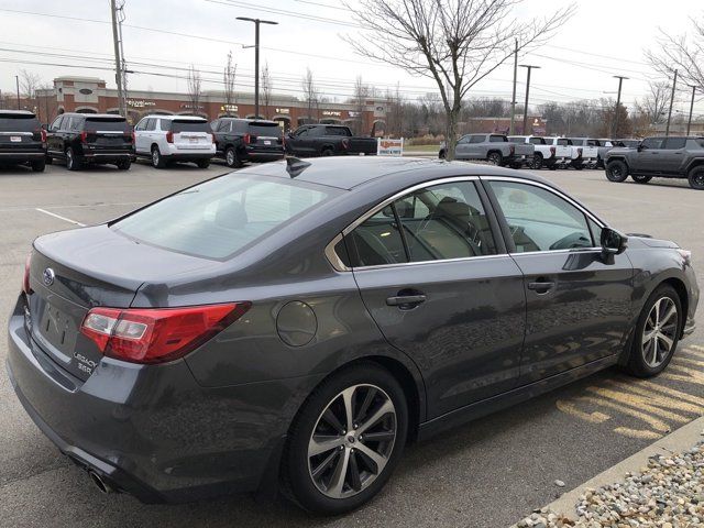 2019 Subaru Legacy Limited