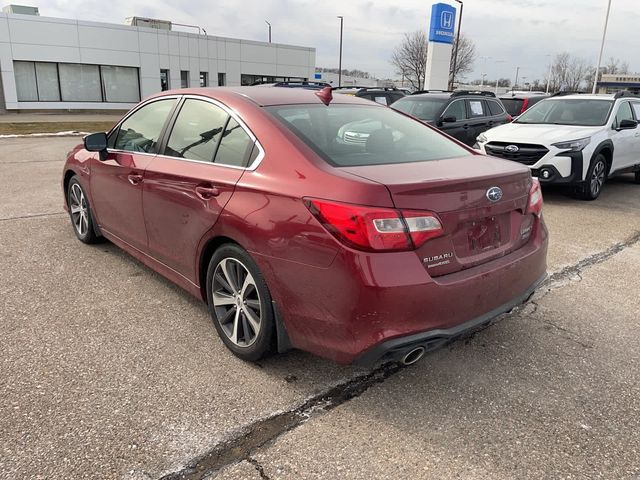 2019 Subaru Legacy Limited