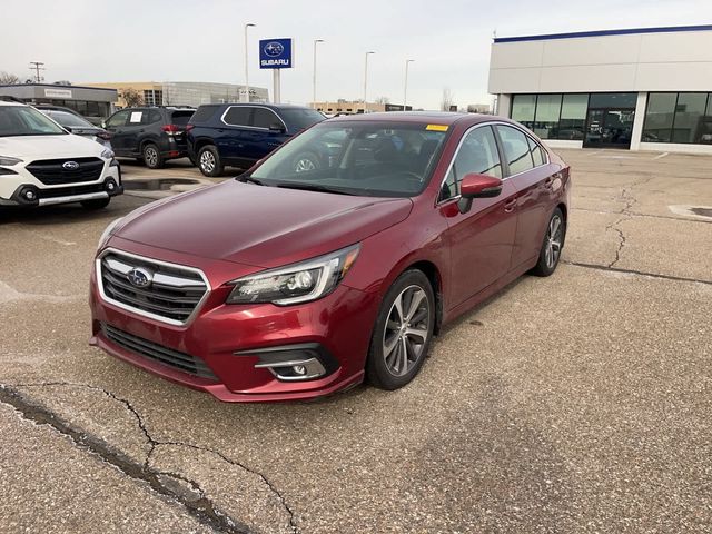 2019 Subaru Legacy Limited