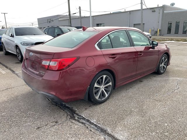 2019 Subaru Legacy Limited