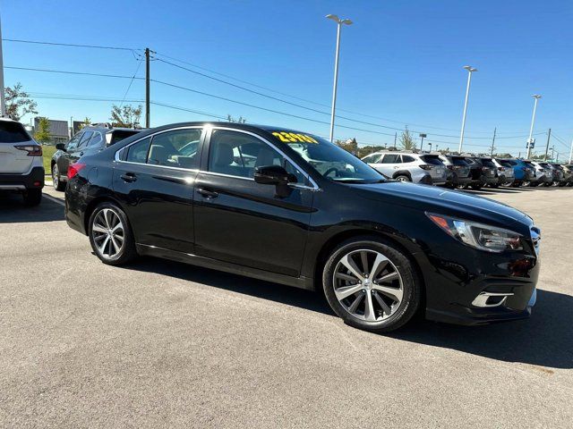 2019 Subaru Legacy Limited