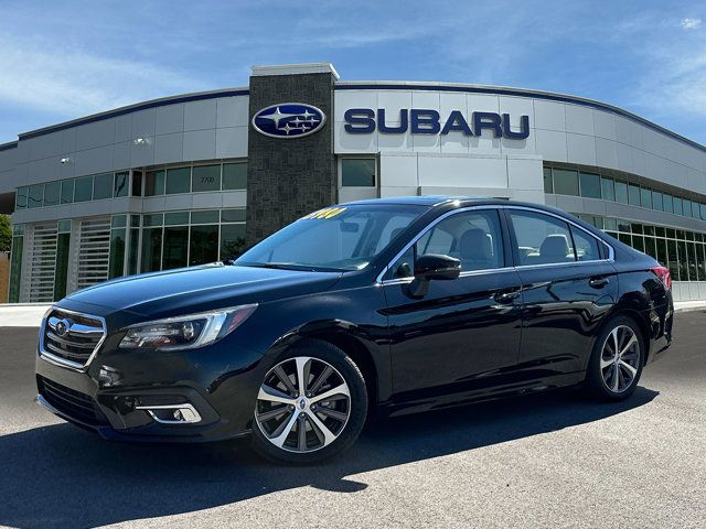 2019 Subaru Legacy Limited