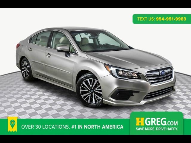 2019 Subaru Legacy Premium