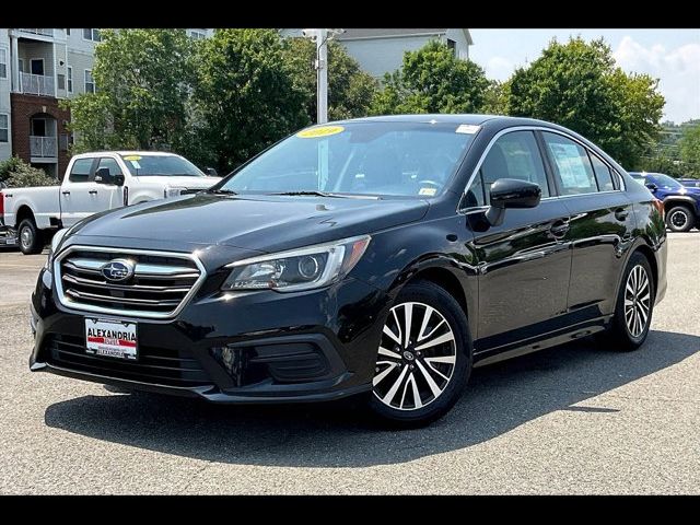 2019 Subaru Legacy Premium