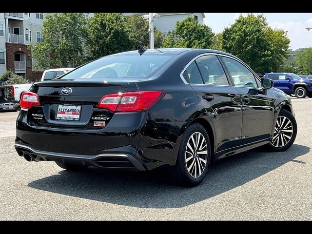 2019 Subaru Legacy Premium