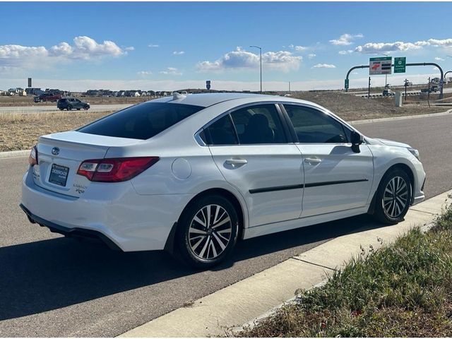 2019 Subaru Legacy Premium