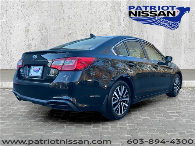 2019 Subaru Legacy Premium