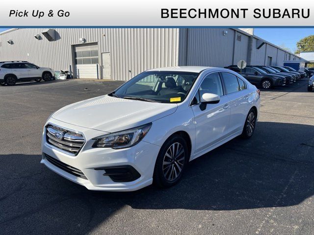 2019 Subaru Legacy Premium