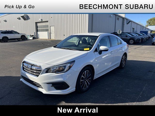 2019 Subaru Legacy Premium