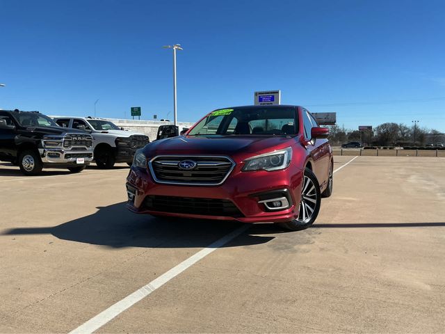2019 Subaru Legacy Premium