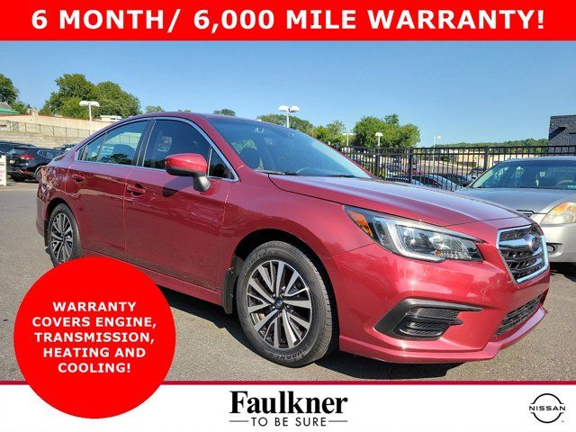 2019 Subaru Legacy Premium