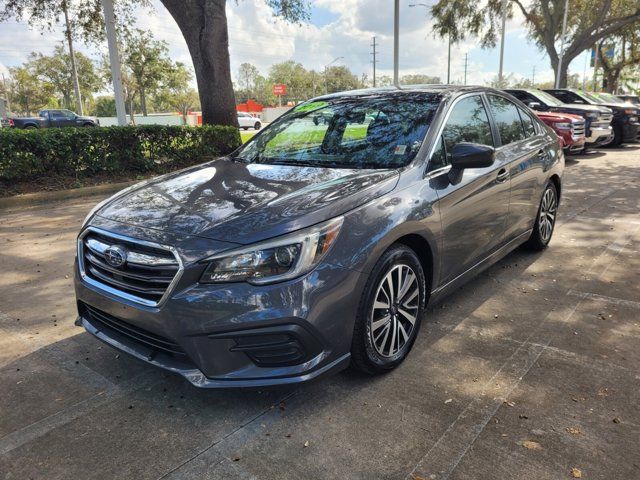 2019 Subaru Legacy Premium