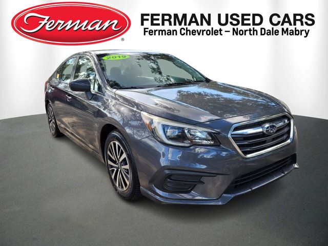 2019 Subaru Legacy Premium