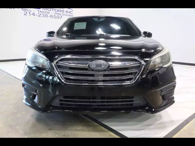 2019 Subaru Legacy Premium