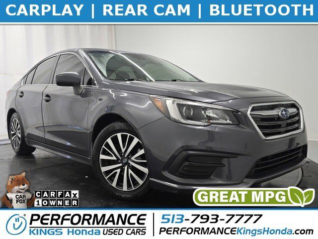 2019 Subaru Legacy Premium