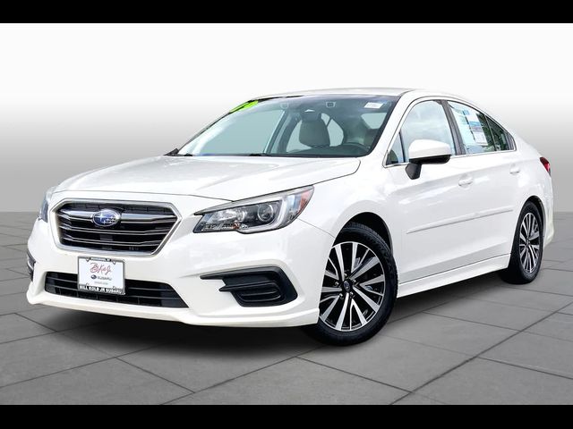 2019 Subaru Legacy Premium