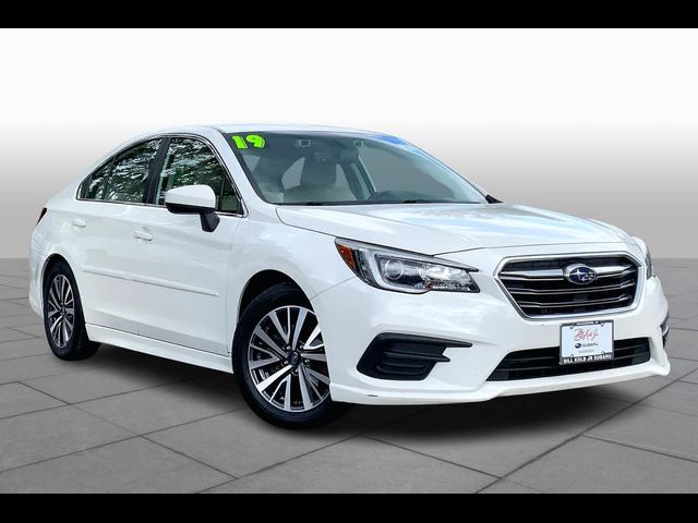 2019 Subaru Legacy Premium