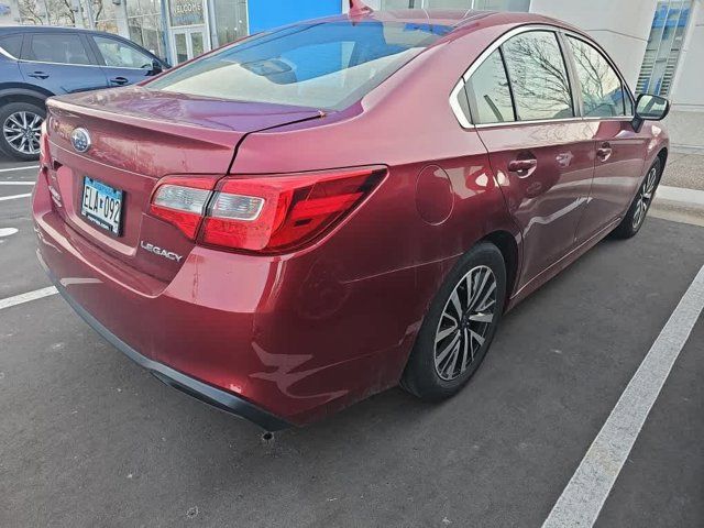 2019 Subaru Legacy Premium