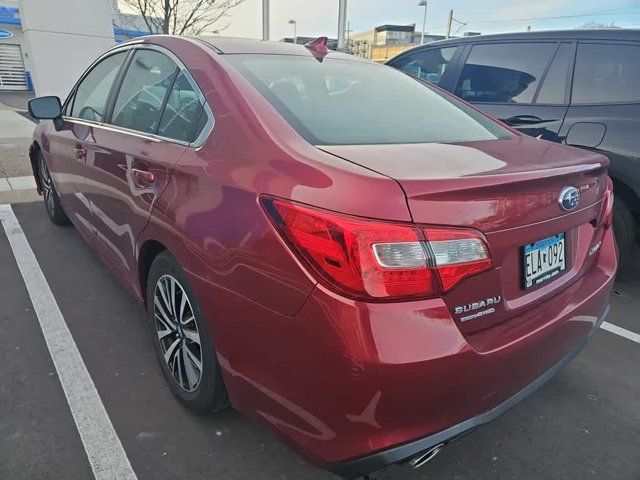 2019 Subaru Legacy Premium