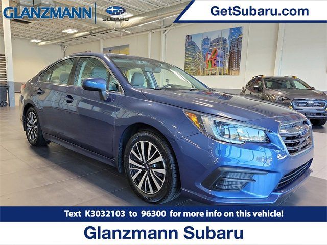 2019 Subaru Legacy Premium