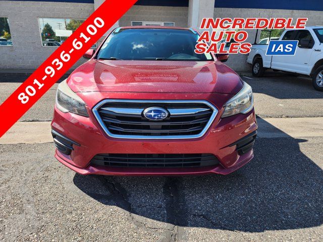 2019 Subaru Legacy Premium