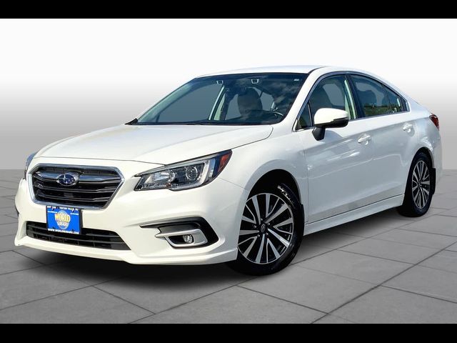 2019 Subaru Legacy Premium