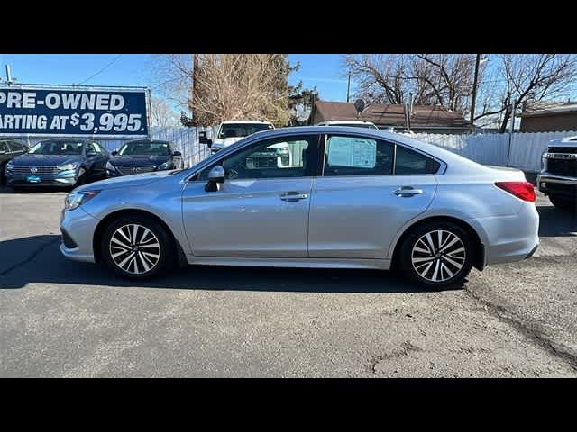 2019 Subaru Legacy Premium