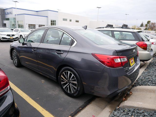 2019 Subaru Legacy Premium