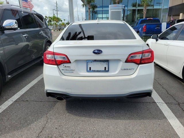 2019 Subaru Legacy Premium