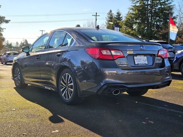 2019 Subaru Legacy Premium