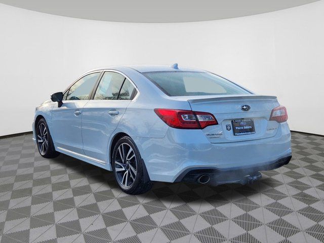 2019 Subaru Legacy Sport