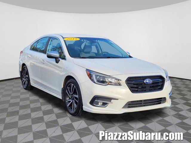 2019 Subaru Legacy Sport