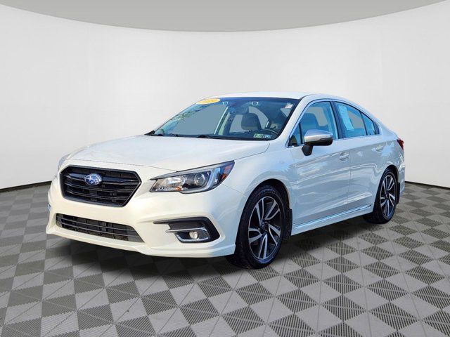 2019 Subaru Legacy Sport