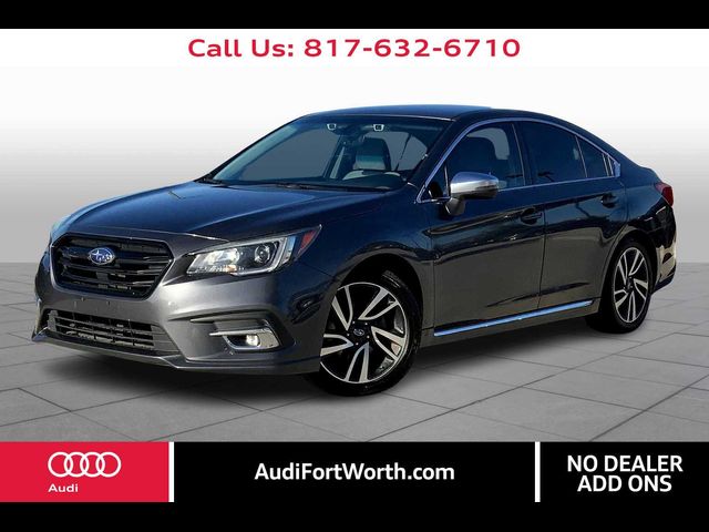 2019 Subaru Legacy Sport