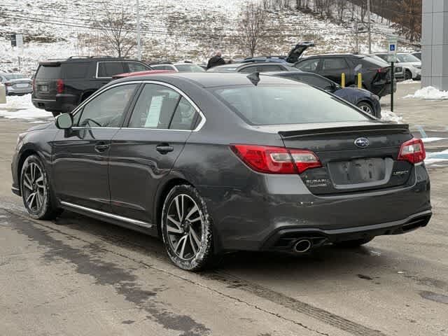 2019 Subaru Legacy Sport