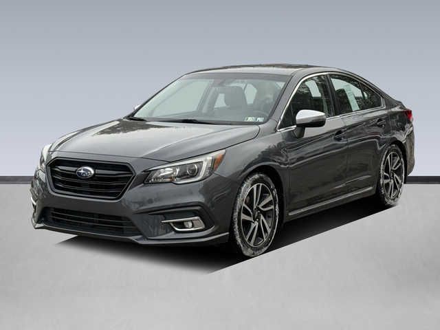 2019 Subaru Legacy Sport