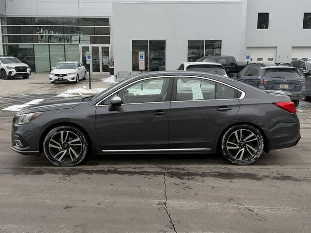 2019 Subaru Legacy Sport