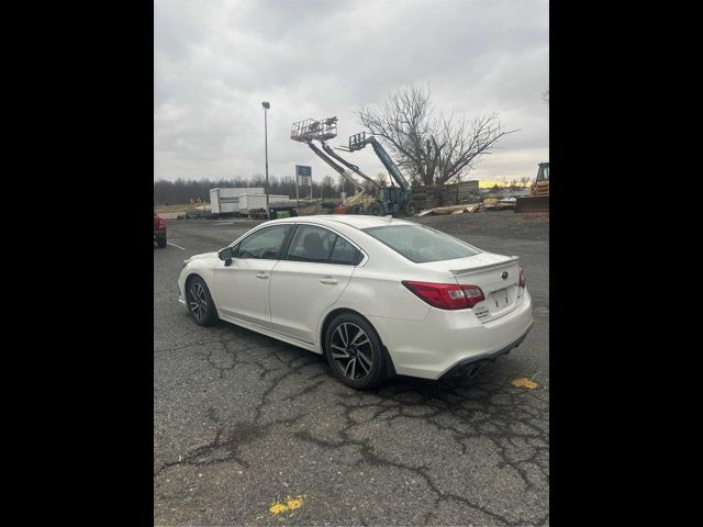 2019 Subaru Legacy Sport