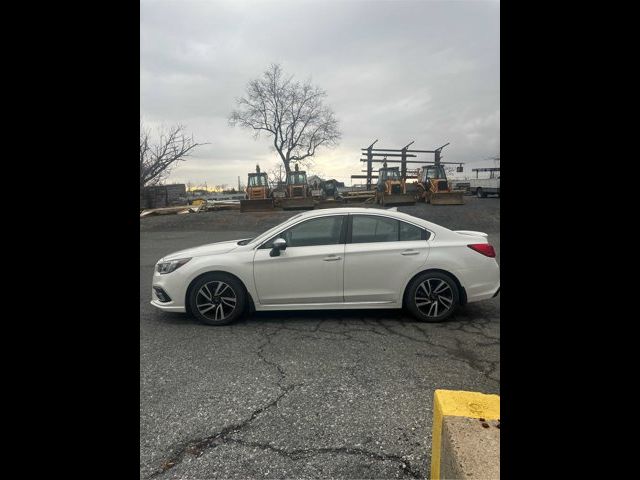 2019 Subaru Legacy Sport